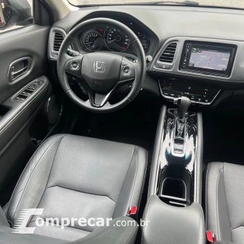 HR-V EXL 1.8 Flexone 16V 5p Aut.
