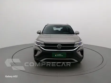 TAOS 1.4 250 TSI TOTAL FLEX HIGHLINE AUTOMÁTICO