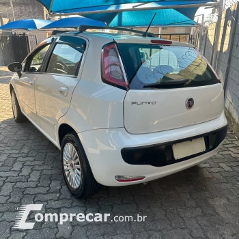 PUNTO 1.4 Attactive 8V