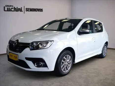 Renault SANDERO 1.0 12V SCE FLEX GT LINE MANUAL 4 portas