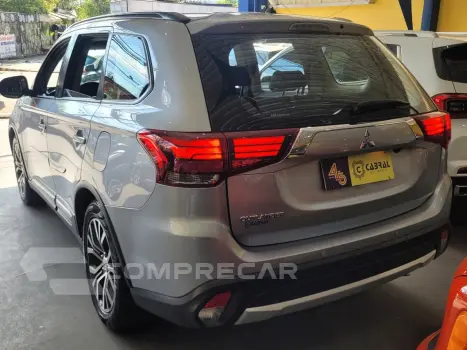 OUTLANDER 2.0 16V 160cv Aut.