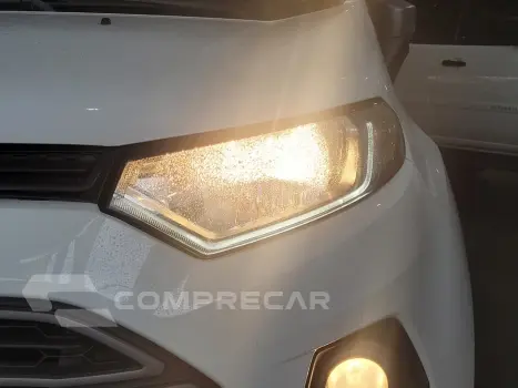 EcoSport FREESTYLE 1.6 16V Flex 5p Aut.