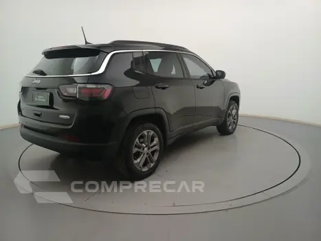 COMPASS 2.0 TD350 TURBO DIESEL LONGITUDE AT9