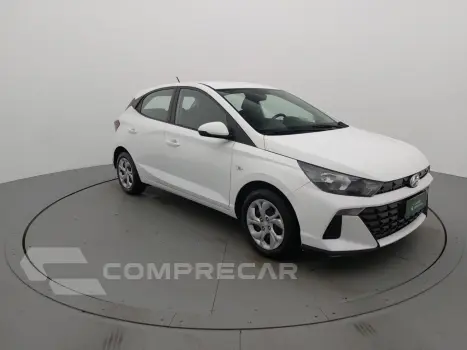 HB20 1.0 12V FLEX SENSE PLUS MANUAL