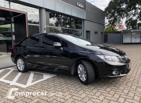 CIVIC 2.0 LXR 16V
