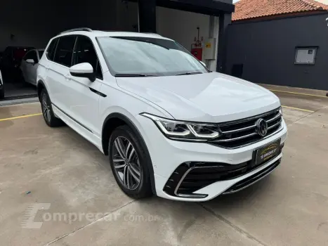 Tiguan 2.0 300 Tsi Gasolina Allspace R-Line Automático