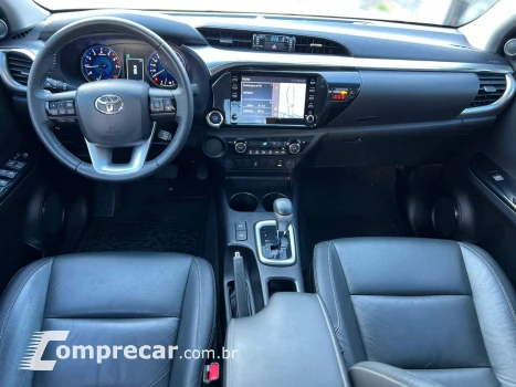 HILUX 2.7 SRV 4X2 CD 16V
