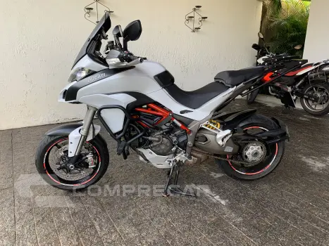 DUCATI  Multistrada 1200 S