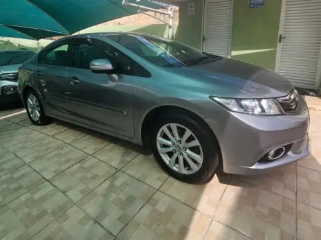 CIVIC - 2.0 LXR 16V 4P AUTOMÁTICO
