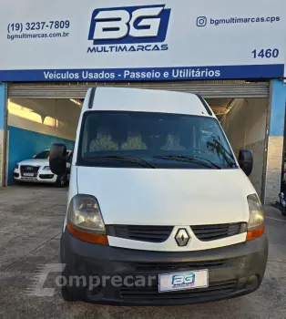 Master 2.5 dCi Furg. Medio/LongoTA Dies.