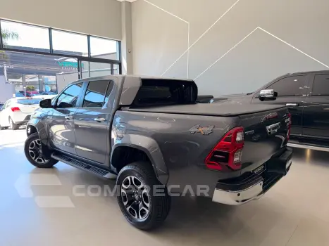 Hilux CD SRX plus