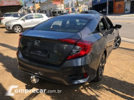 Civic 2.0 16V Flexone Ex 4P Cvt