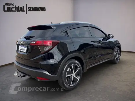 HR-V 1.8 16V FLEX LX 4P AUTOMÁTICO