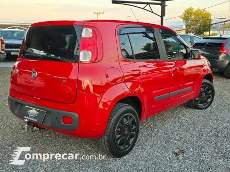 Uno Attractive 1.4 8V (Flex) 4p