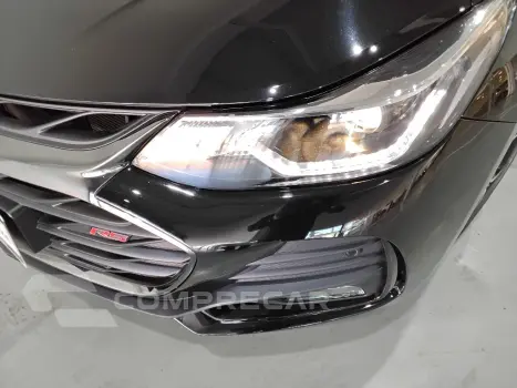 CRUZE 1.4 TURBO SPORT6 RS 16V FLEX 4P AUTOMÁTICO