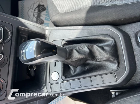 Polo Hatch 1.0 12V 4P 200 TSI  COMFORTLINE AUTOMÁTICO