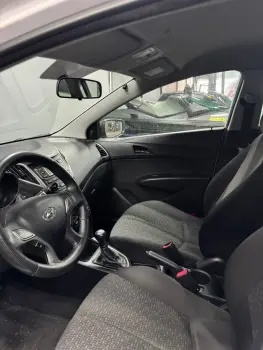HB20 1.0 Unique Flex Automático