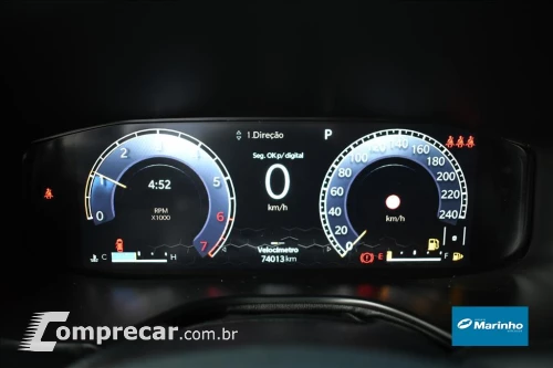 COMMANDER 1.3 T270 TURBO FLEX LIMITED AT6