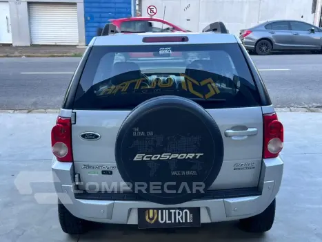 EcoSport XLT 2.0/ 2.0 Flex 16V 5p Aut.