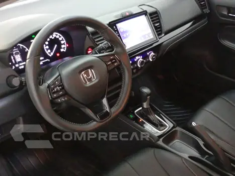 CITY 1.5 i-VTEC FLEX HATCH EXL CVT