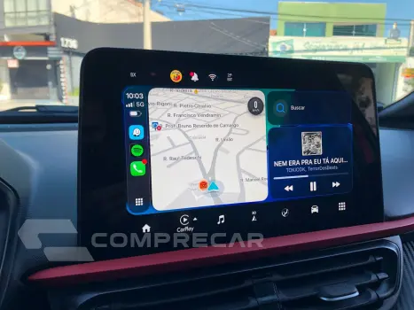 Fastback 1.3 Turbo 270 Flex Abarth At6