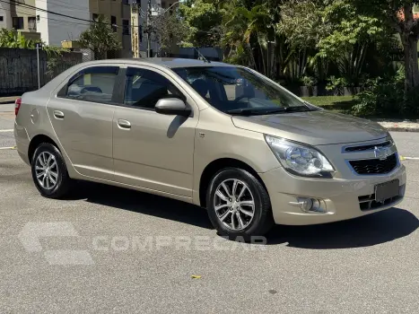 CHEVROLET COBALT 1.4 MPFI LT 8V 4 portas