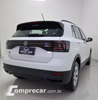 T-CROSS 1.0 200 TSI Sense