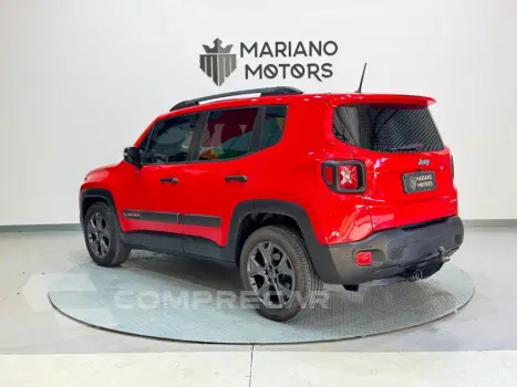 RENEGADE 1.8 16V FLEX SPORT 4P AUTOMÁTICO
