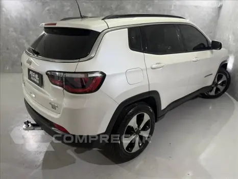 COMPASS 2.0 16V Longitude 4X4