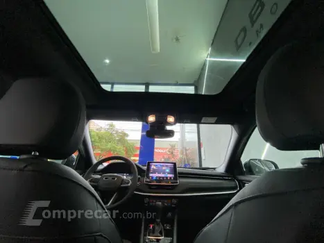 COMPASS S T270 1.3 TB 4x2 Flex Aut.