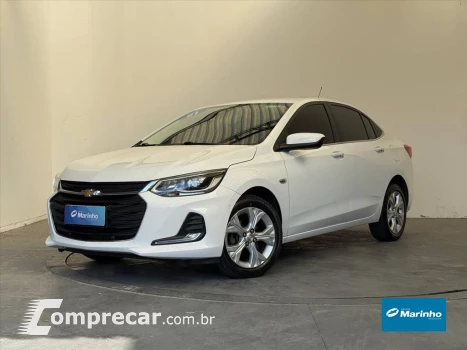 ONIX 1.0 TURBO FLEX PLUS PREMIER AUTOMÁTICO