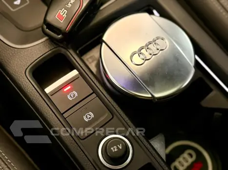 Q3 2.0 40 TFSI GASOLINA SPORTBACK PERFORMANCE BLACK QUATTRO