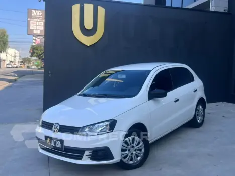 Volkswagen Gol Trendline 1.0 T.Flex 12V 5p 4 portas