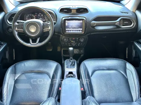 RENEGADE 1.8 16V FLEX LIMITED 4P AUTOMÁTICO
