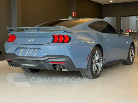 MUSTANG 5.0 V8 GT Performance