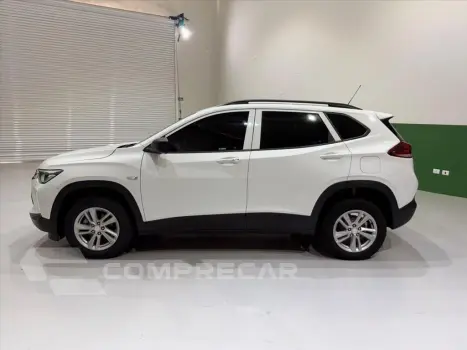 TRACKER 1.0 TURBO FLEX AUTOMÁTICO