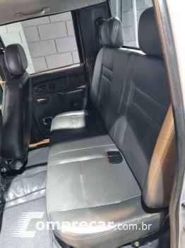 L200 2.5 GL 4X4 CD 8V Turbo
