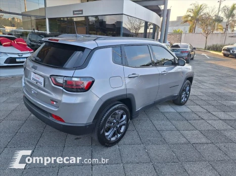 COMPASS 1.3 T270 TURBO FLEX LONGITUDE AT6