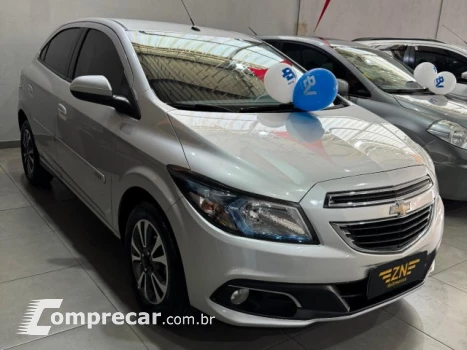 ONIX - 1.4 MPFI LTZ 8V 4P AUTOMÁTICO