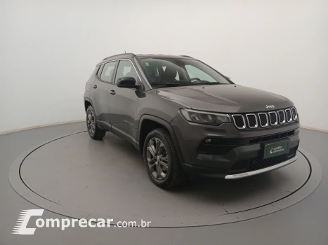 COMPASS 1.3 T270 TURBO FLEX LONGITUDE AT6