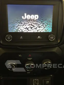 Renegade 1.3 16V 4P FLEX T270 TURBO AUTOMÁTICO