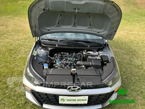 HB20 1.0 12V FLEX COMFORT MANUAL