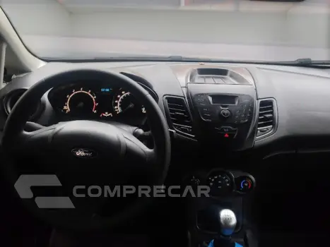 FIESTA 1.5 S HATCH 16V