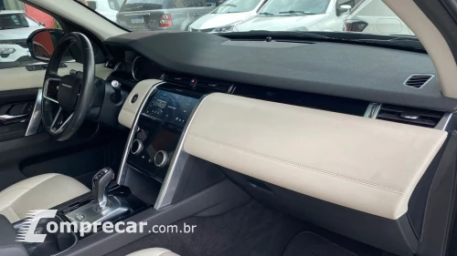 LAND ROVER DISCOVERY SPORT 2.0 D200 TURBO S