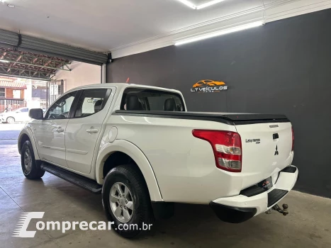 L200 TRITON 2.4 16V Turbo GLS CD 4X4