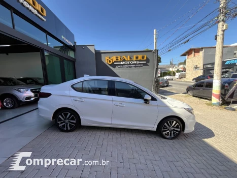 CITY Sedan Touring 1.5 Flex 16V 4p Aut.