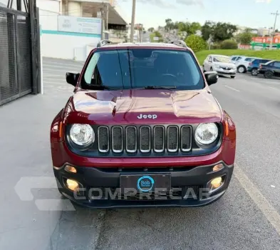 Renegade Sport 1.8 4x2 Flex 16V Mec.