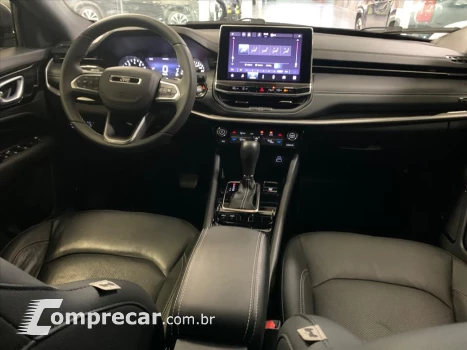 COMPASS 1.3 T270 TURBO FLEX LONGITUDE AT6
