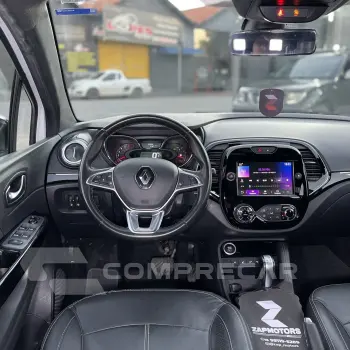 Captur 1.3 Intense Tce Flex X-tronic 5p