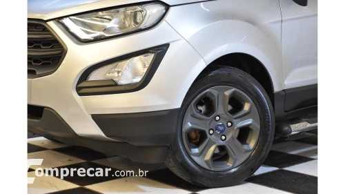 ECOSPORT - 1.5 TI-VCT FREESTYLE MANUAL